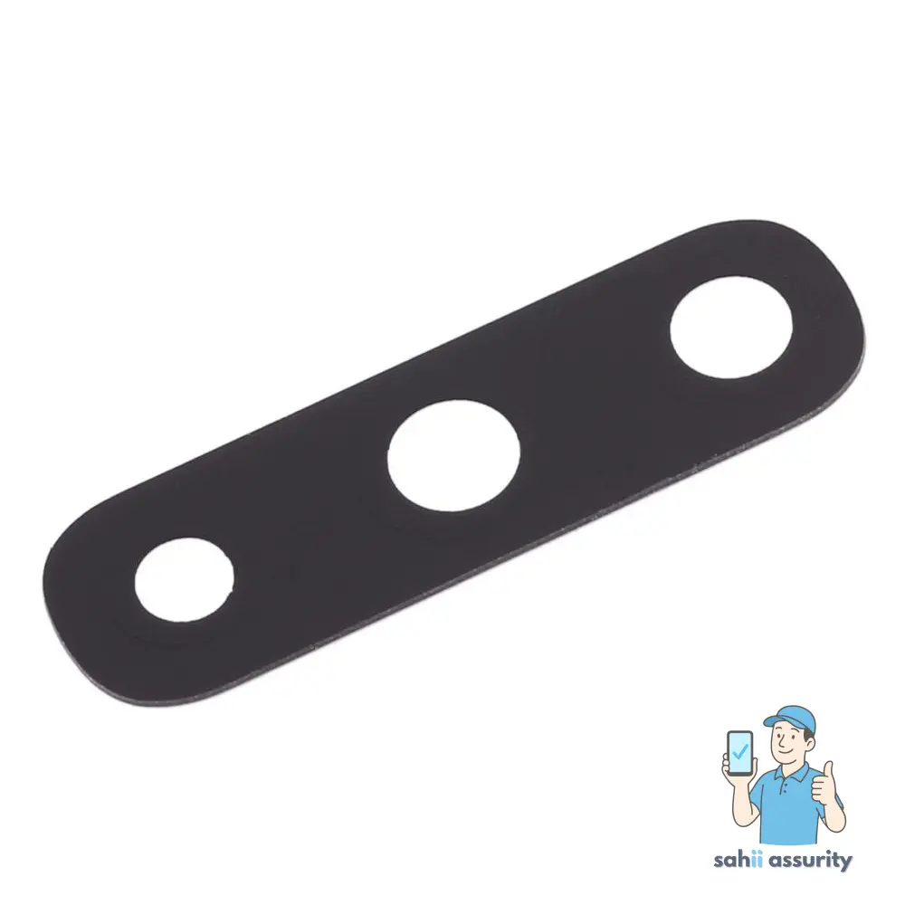 Camera Lens for Samsung Galaxy A50 Black thumbnail